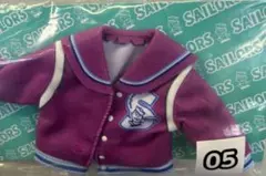 リカちゃんくじ✖️セーラーズ　ドレス スタジャン