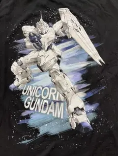 タ*カ様 UNICORN GUNDAM tシャツ　ガンダムUC アニメ anim