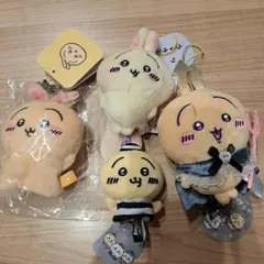 ちいかわ うさぎ まとめ売り 4点セット - メルカリ
