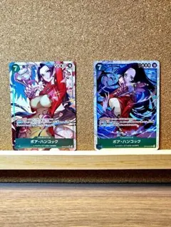 本日限定値下げ】ボア・ハンコック SR パラレル 決戦の刻 - メルカリ