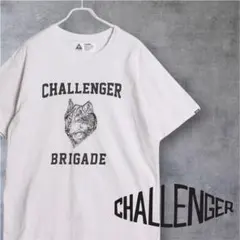 【美品】チャレンジャー　21AW/WOLF COLLEGE T長瀬智也　XXLのサムネイル