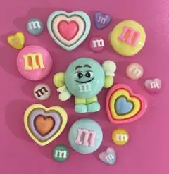エムアンドエムズパーツセット