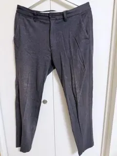 ARMANI EXCHANGE A/X スラックス パンツ グレー ストレッチのサムネイル