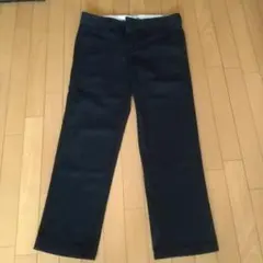 Dickies ディッキーズ ワークパンツ us企画 ブラック