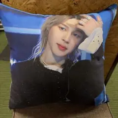 ゆ*こ様 BTS JIMIN 掛け布団カバー1枕カバー2 セット 最後 - メルカリ