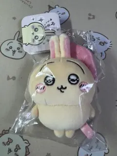 新品】ちいかわ スッキリ目のうさぎマスコット - メルカリ