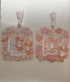 TWICE LOVELYS カードホルダー チェヨン