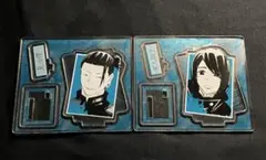 呪術廻戦 アクリルフィギュアコレクション 懐玉 玉折 夏油傑 家入硝子