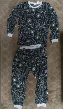 フリースパジャマ パジャマ