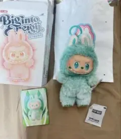 POP MART らぶぶ SERENITY 平静