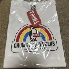 非売品　CHUMS ブービーズクラブ　Ｔシャツ　サイズＭ！
