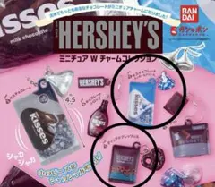 ミニチュアチャームコレクション カプセルトイ