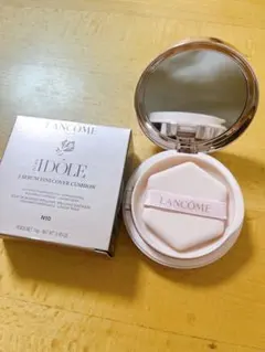 LANCOME Idole タンイドル クッションファンデーション W20 - メルカリ