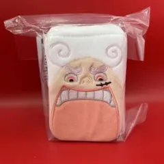 ワンピースカードゲーム 一番くじ E賞 ぬいぐるみカードケース　ルフィ