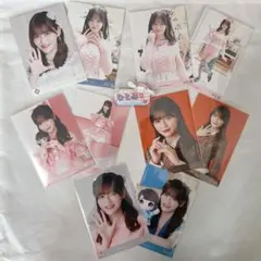 イコラブ 髙松瞳 生写真 ネームバッジ まとめ売り