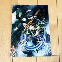 劇場版「鬼滅の刃」無限列車編 下敷き