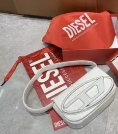 超美品 DIESEL 1dr ショルダーバッグ