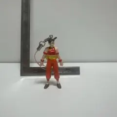 リン　シャオユウ　鉄拳　キーホルダー　ストラップ