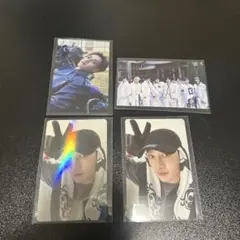 Straykids 合 HOP HMV ラキドロ 特典　バンチャン　トレカ　A⑦