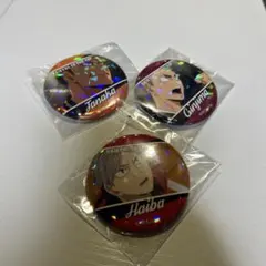 ピンバッジセット ハイキュー