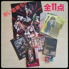 早い者勝ち！まとめ売り　コードギアス　グッズ　フィギュア　ポスター　ブックレット