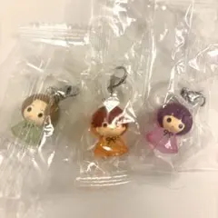 葬送のフリーレンめじるしアクセサリー　葬送のフリーレン　フェルン　シュタルク