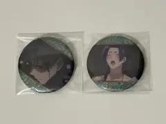 薬屋のひとりごと　迷場面キラキラキャラバッジコレクション　缶バッジ　壬氏