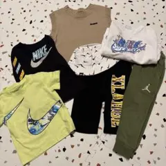 ナイキ エックスラージ 100 まとめ売り　7点　Tシャツ　パンツ　ハット