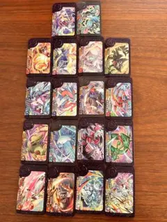 ポケモンメザスタフレンダカードセット 18枚