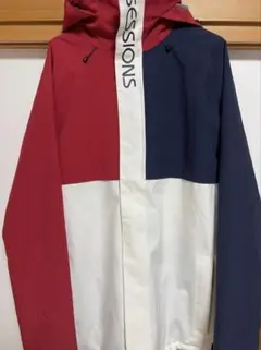 SESSIONS スノーボードウェア　Lサイズ