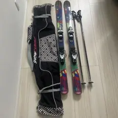 HART スキー板 155cm hartスキー板