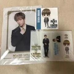 貴族降臨 PRINCE OF LEGEND プリレジェ 藤原樹 日浦海司 セット
