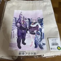 ギヴン キヅナツキ トートバッグ 5周年 ギヴン展 原画 - メルカリ