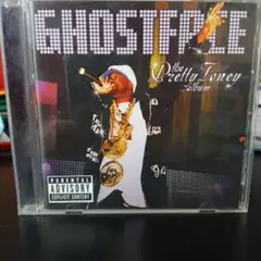 GHOSTFACE The Pretty Toney Album