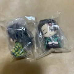 鬼滅の刃 肩ズン 竈門炭治郎 冨岡義勇