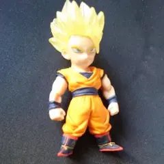 ドラゴンボール フィギュア スーパーサイヤ人 孫悟空 ? 孫悟飯 ?