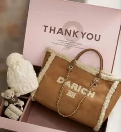 ダーリッチ ９周年　記念　9TH SPECIAL BOX　ノベルティ