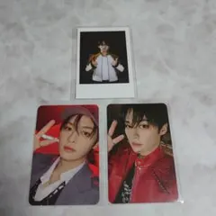 straykids ate リノ soundwave ラキドロ 3枚