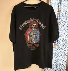 H&M デザインTシャツ XL