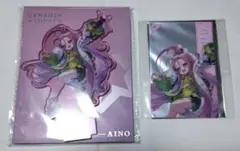 原神　アイノ　アクスタ　特典