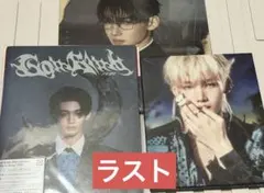 ＆team ソロジャケ　JO CD