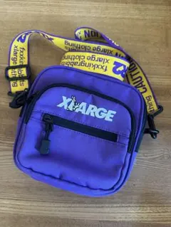 XLARGE FR2 ショルダーバックのサムネイル