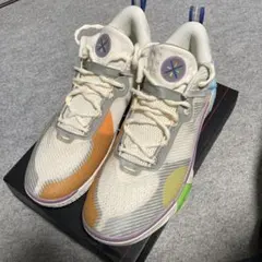 海外限定モデル⭐︎リーニン⭐︎パワー10イエロー メッシュ バスケット