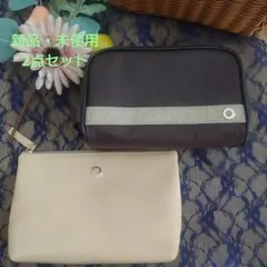 BVLGARI ブルガリ × エミレーツ航空 アメニティ 2点セット