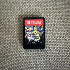 Splatoon 3 Nintendo Switch ゲームソフト