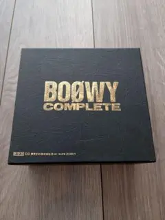 2026年最新】boowy cd コンプリートの人気アイテム - メルカリ