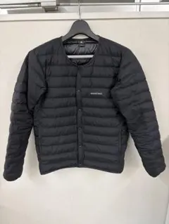 mont-bell　スペリオダウン　ラウンドネックジャケット　Lサイズ