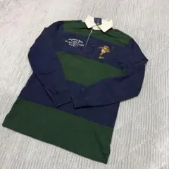 【新品タグ付き】Polo Ralph Lauren ラガーシャツ