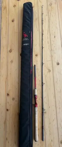 ゼニス　Covert 215M カバート215M 新品未使用　カオフショア万能竿 ゼニス Covert 215M カバート215M 新品未使用 カオフショア万能竿