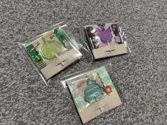 サンリオキャラクターズ　キャンディーチャームズ　キーホルダー　3点セット